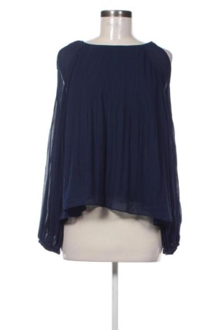 Bluză de femei Unbranded, Mărime M, Culoare Albastru, Preț 60,99 Lei