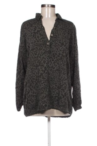 Дамска блуза Unbranded, Размер XL, Цвят Многоцветен, Цена 10,22 €