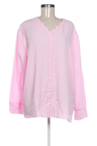 Damen Shirt Unbranded, Größe 3XL, Farbe Rosa, Preis 12,99 €