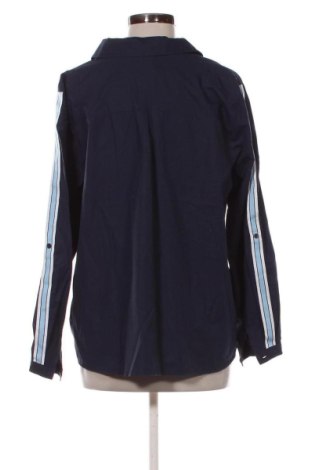 Дамска блуза Unbranded, Размер XXL, Цвят Син, Цена 10,22 €