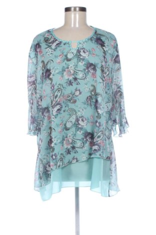 Damen Shirt Unbranded, Größe XXL, Farbe Mehrfarbig, Preis 10,00 €, #136520410