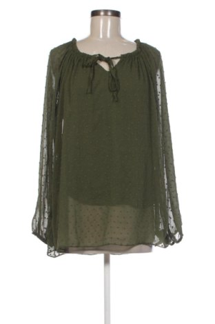 Дамска блуза Unbranded, Размер XXL, Цвят Зелен, Цена 10,22 €