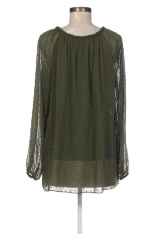 Дамска блуза Unbranded, Размер XXL, Цвят Зелен, Цена 10,22 €
