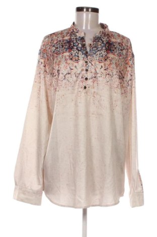 Damen Shirt Unbranded, Größe XXL, Farbe Mehrfarbig, Preis 12,99 €