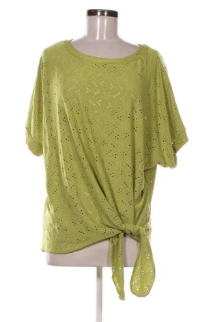 Дамска блуза Unbranded, Размер 4XL, Цвят Многоцветен, Цена 10,22 €