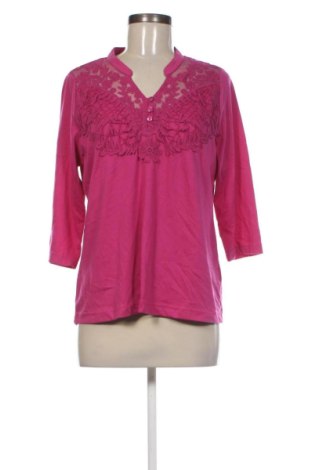 Bluzka damska Unbranded, Rozmiar L, Kolor Różowy, Cena 51,99 zł