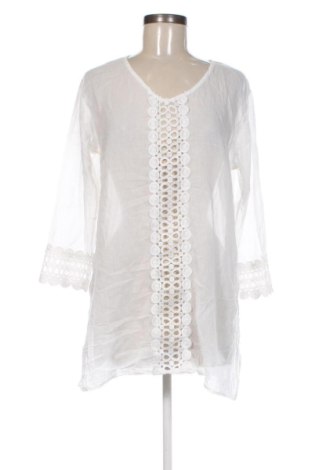 Дамска блуза Unbranded, Размер XL, Цвят Бял, Цена 6,13 €