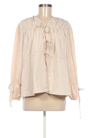 Damen Shirt Unbranded, Größe XS, Farbe Ecru, Preis 10,00 €