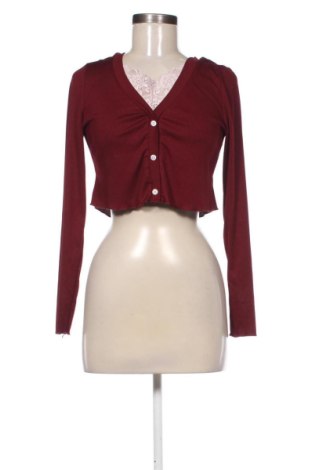 Damen Shirt Unbranded, Größe M, Farbe Rot, Preis 10,00 €