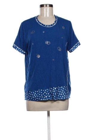 Bluzka damska Unbranded, Rozmiar M, Kolor Niebieski, Cena 51,99 zł
