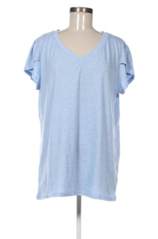 Дамска блуза Unbranded, Размер XL, Цвят Син, Цена 10,22 €