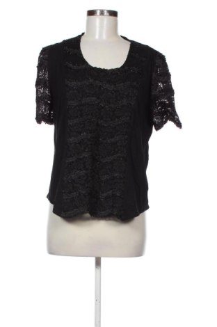 Bluzka damska Unbranded, Rozmiar 3XL, Kolor Czarny, Cena 43,24 zł