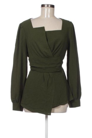 Bluzka damska Unbranded, Rozmiar L, Kolor Zielony, Cena 51,99 zł