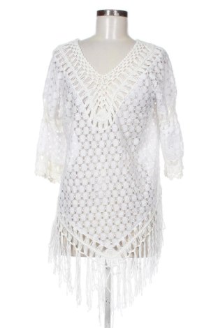 Damen Shirt Unbranded, Größe L, Farbe Weiß, Preis 12,99 €