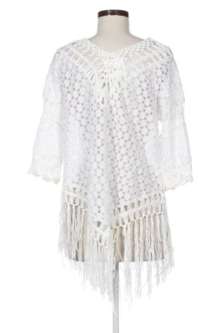 Damen Shirt Unbranded, Größe L, Farbe Weiß, Preis 12,99 €