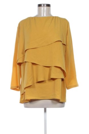 Bluzka damska Unbranded, Rozmiar M, Kolor Żółty, Cena 53,58 zł