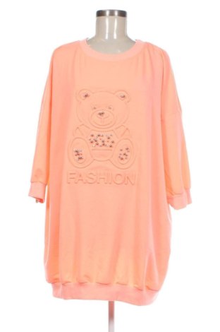 Дамска блуза Unbranded, Размер XXL, Цвят Оранжев, Цена 10,22 €