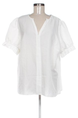 Damen Shirt Unbranded, Größe 3XL, Farbe Weiß, Preis 12,99 €