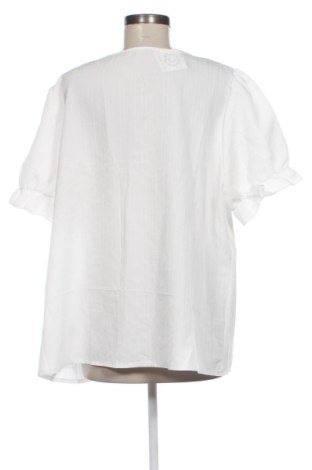 Damen Shirt Unbranded, Größe 3XL, Farbe Weiß, Preis 12,99 €