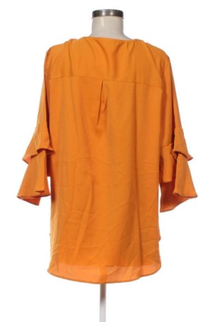 Дамска блуза Unbranded, Размер XXL, Цвят Жълт, Цена 10,22 €