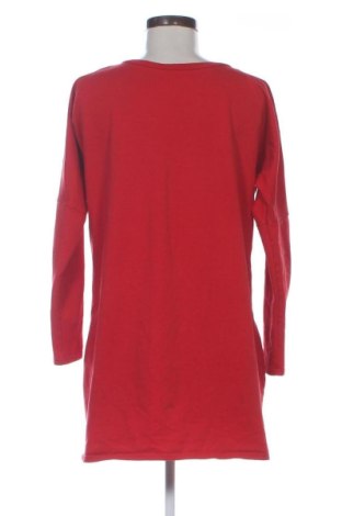 Дамска блуза Unbranded, Размер XL, Цвят Червен, Цена 10,00 €