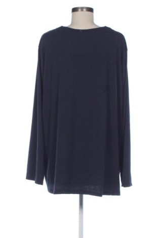 Дамска блуза Unbranded, Размер 3XL, Цвят Син, Цена 16,36 €