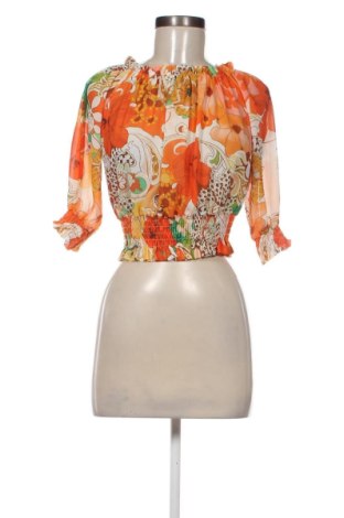 Bluzka damska Unbranded, Rozmiar XS, Kolor Kolorowy, Cena 51,99 zł