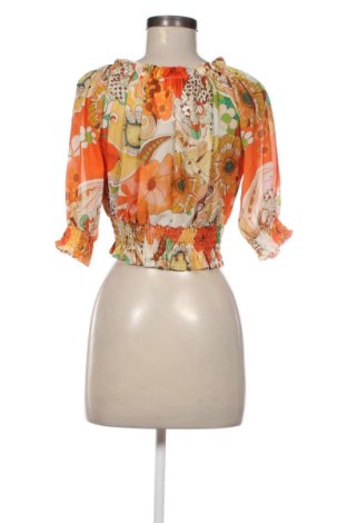 Bluzka damska Unbranded, Rozmiar XS, Kolor Kolorowy, Cena 51,99 zł