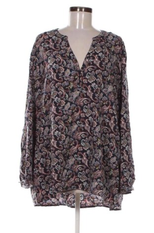Дамска блуза Unbranded, Размер 4XL, Цвят Многоцветен, Цена 10,00 €