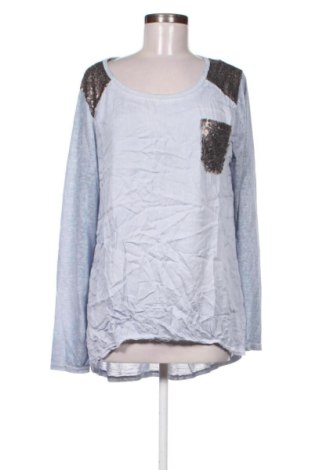 Дамска блуза Unbranded, Размер XL, Цвят Многоцветен, Цена 10,22 €