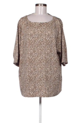Дамска блуза Unbranded, Размер 3XL, Цвят Многоцветен, Цена 10,22 €