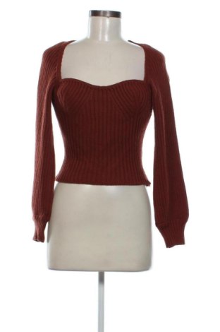 Дамска блуза Unbranded, Размер S, Цвят Кафяв, Цена 9,78 €