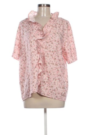 Damen Shirt Unbranded, Größe XXL, Farbe Mehrfarbig, Preis 12,99 €