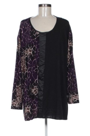 Дамска блуза Unbranded, Размер XXL, Цвят Многоцветен, Цена 15,00 €