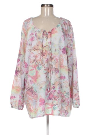 Bluzka damska Unbranded, Rozmiar 3XL, Kolor Kolorowy, Cena 51,99 zł