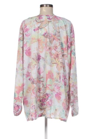 Bluzka damska Unbranded, Rozmiar 3XL, Kolor Kolorowy, Cena 51,99 zł