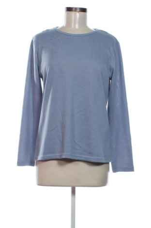Дамска блуза Unbranded, Размер XL, Цвят Син, Цена 10,00 €