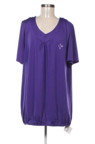 Bluzka damska Unbranded, Rozmiar XXL, Kolor Fioletowy, Cena 61,99 zł