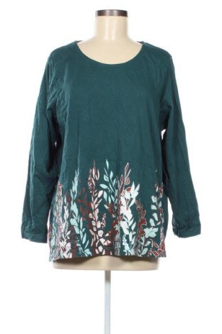 Дамска блуза Unbranded, Размер XXL, Цвят Многоцветен, Цена 10,22 €