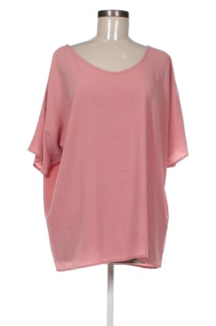 Дамска блуза Unbranded, Размер 4XL, Цвят Пепел от рози, Цена 10,22 €