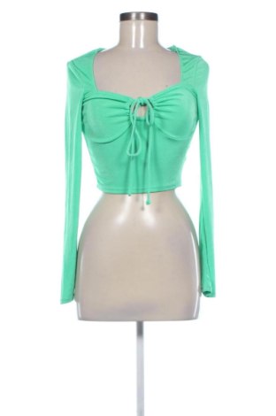 Bluză de femei Unbranded, Mărime S, Culoare Verde, Preț 52,13 Lei