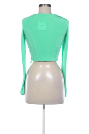 Bluză de femei Unbranded, Mărime S, Culoare Verde, Preț 52,13 Lei