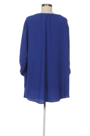 Дамска блуза Unbranded, Размер XXL, Цвят Син, Цена 10,22 €