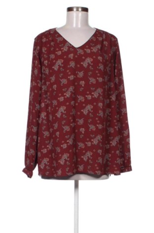 Damen Shirt Unbranded, Größe XXL, Farbe Braun, Preis 12,99 €