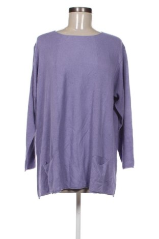 Bluză de femei Unbranded, Mărime XXL, Culoare Mov, Preț 60,99 Lei