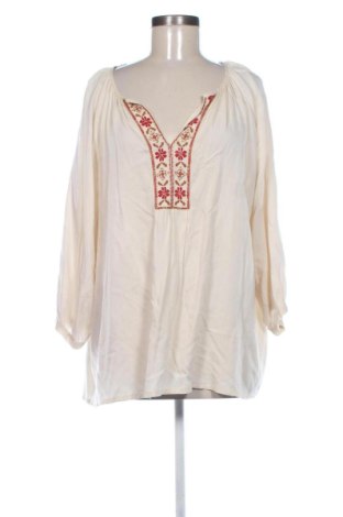 Дамска блуза Unbranded, Размер XL, Цвят Екрю, Цена 9,78 €
