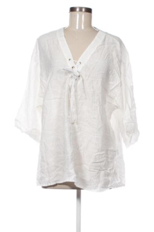 Γυναικεία μπλούζα Unbranded, Μέγεθος XXL, Χρώμα Λευκό, Τιμή 11,99 €