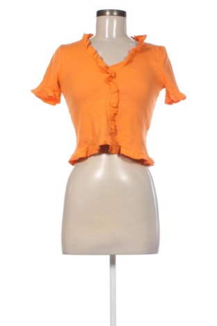 Bluzka damska Unbranded, Rozmiar S, Kolor Pomarańczowy, Cena 51,99 zł