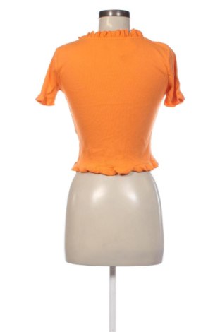 Bluzka damska Unbranded, Rozmiar S, Kolor Pomarańczowy, Cena 51,99 zł