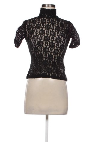 Damen Shirt Unbranded, Größe XXS, Farbe Schwarz, Preis 12,99 €